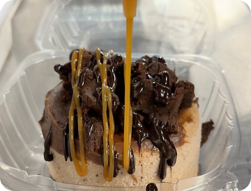 Dessert Business Gives Formerly Incarcerated New Start
