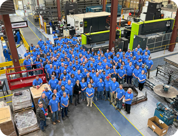 Second-Chance Employer Allen Engineering Uplifts Local Community While Addressing the Labor Shortage